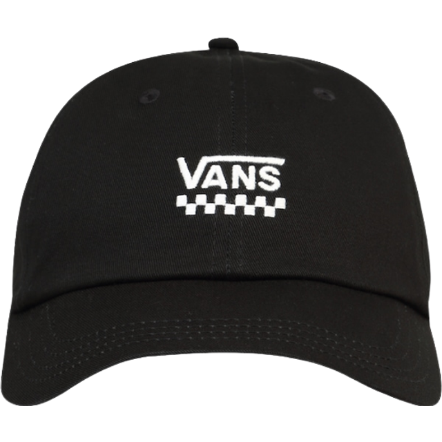Court Side Hat W New Dirt (One Size) - Svart (One Size)