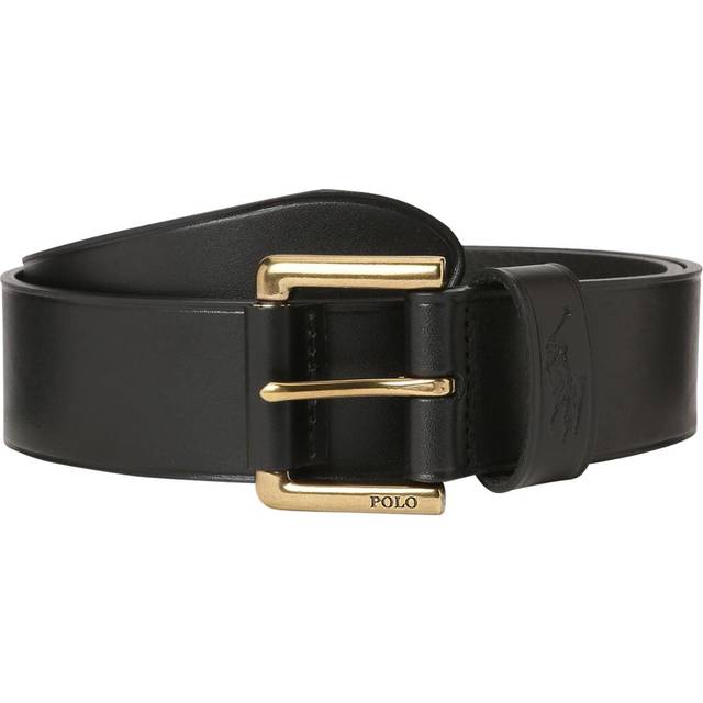 Polo Ralph Lauren Men's Pony Keeper Belt - Tan - W32 - Brown