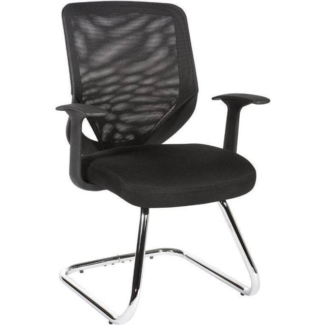 Teknik Office Nova Mesh Visitor Chair, none