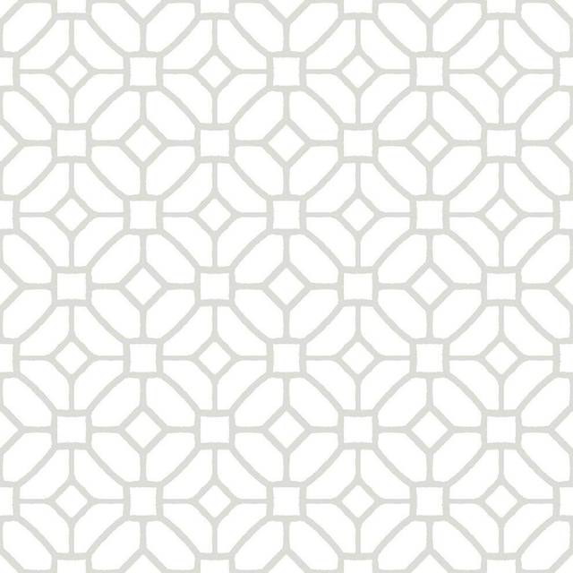 Peel & Stick Vinyl Floor Tiles 10pcs Per Pack Marble Moroccan Floral Pattern Floor Pops - 21 Styles Sticky Back - Self Adhesive LATTICE FP2946