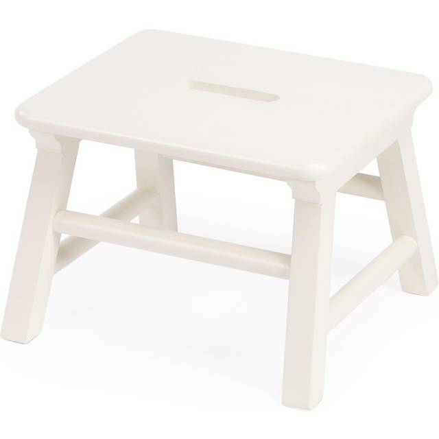 Butler Specialty Company  Melrose Step Stool  White