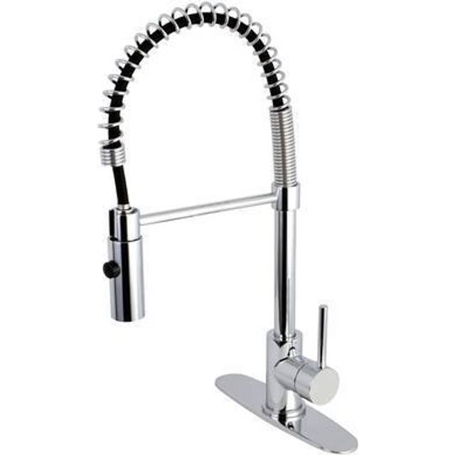 Gourmetier LS8771DL Concord Pre-Rinse Kitchen Faucet  Polished Chrome