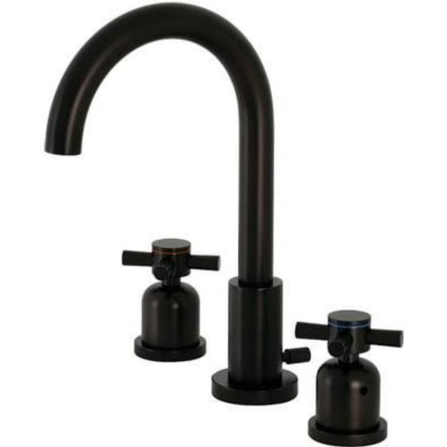Fauceture FSC8925DX Concord Widespread Bathroom Faucet  Oil Rubbed Bro