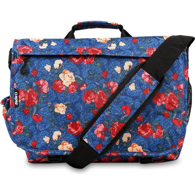J World New York Thomas Laptop Messenger Bag  Vintage Rose
