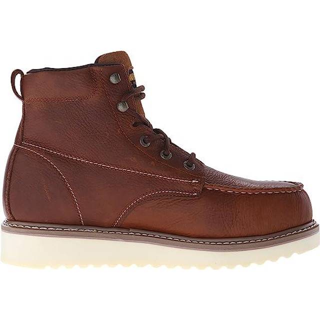 WOLVERINE Men's W08289 WOLVERINE Steel Toe Boot  Honey  9.5 M US