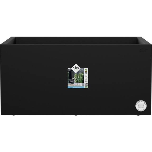 Elho Vivo Next Long 60cm - Living Black