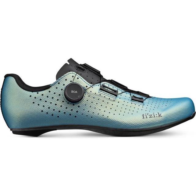 Cykelskor Fizik Tempo Decos Carbon Blå 42