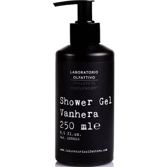 Laboratorio Olfattivo Vanhera Shower Gel 250ml