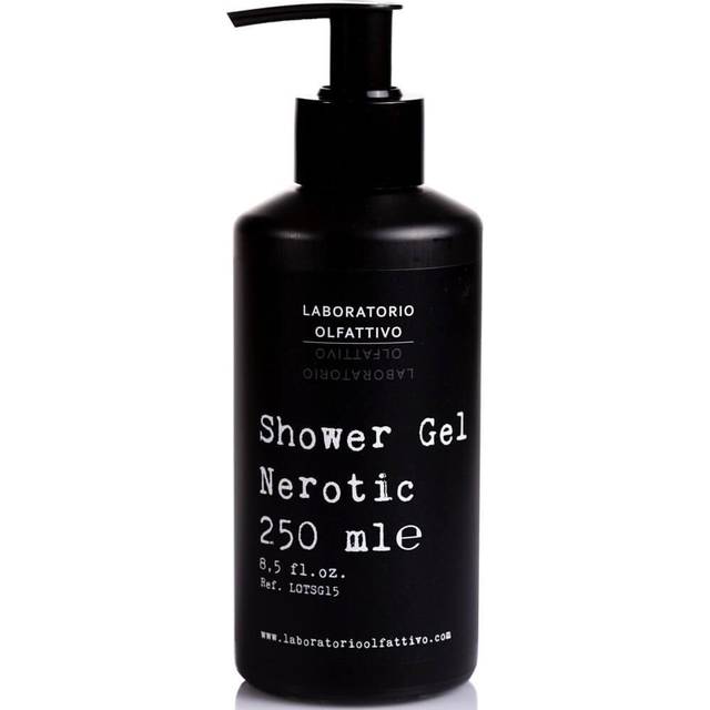 Nerotic shower gel 250 ml