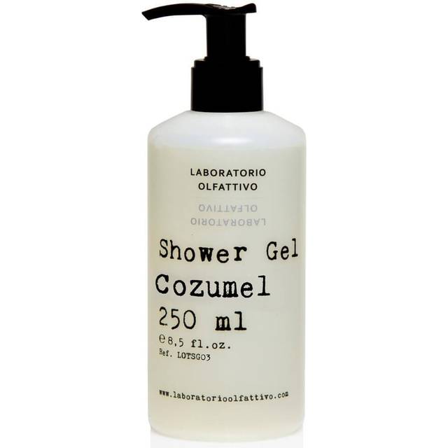 Laboratorio Olfattivo Cozumel Shower Gel 250ml 250ml