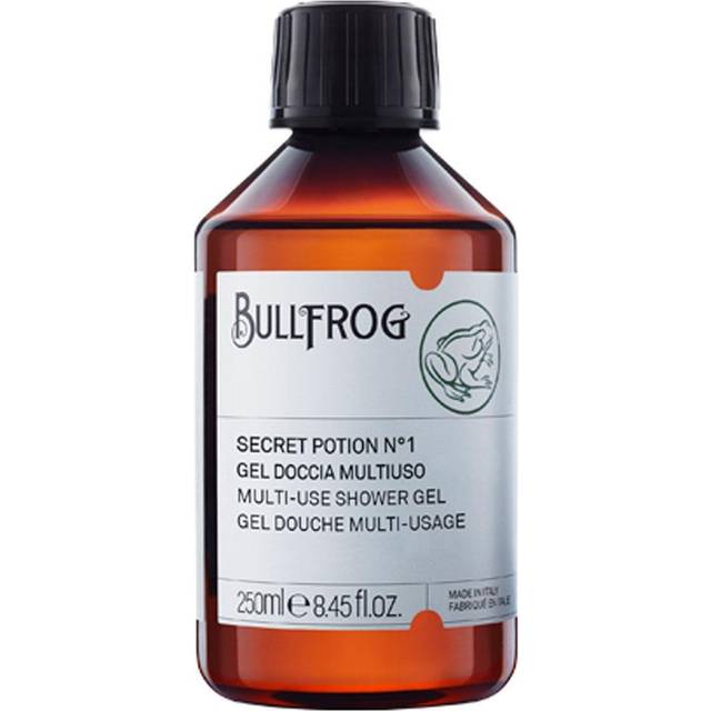 Bullfrog Pleje Kropspleje Secret Potion N.1 Multi-Use Shower Gel 250ml