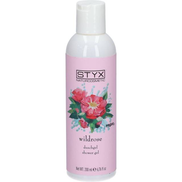STYX Damask Rose Shower Gel 200 ml