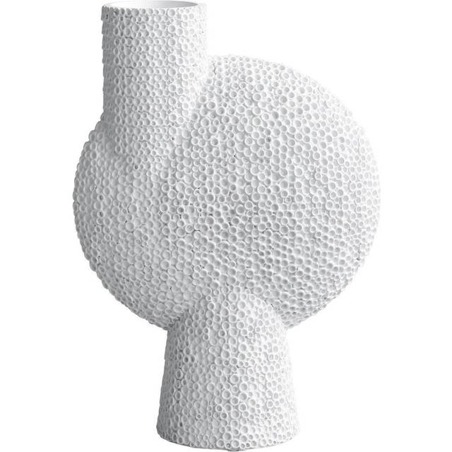 101 Copenhagen Sphere vas Bubl Shisen big 44 cm Bone White