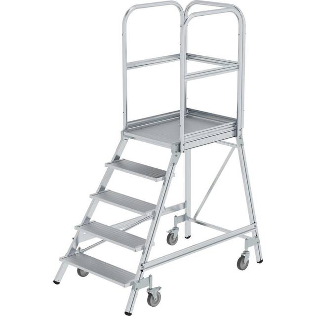 Platform Steps | With Single Sided Access | 5 Steps