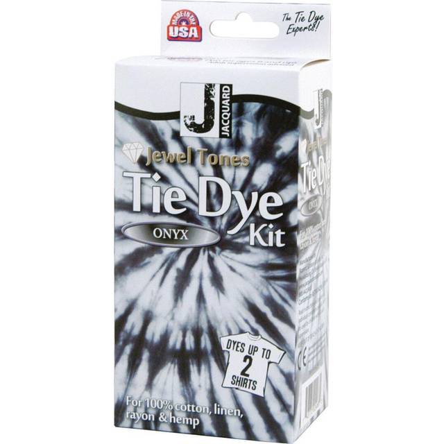 Jacquard : Tie Dye Kit : Onyx Jewel Tone