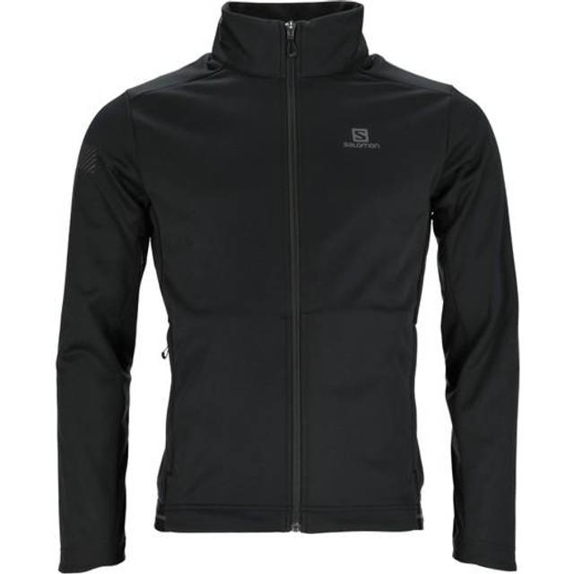 Salomon GTX WS Sshell Jkt M - Black (S)
