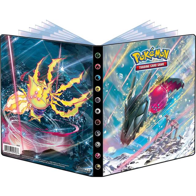 Pokémon Schwert & Schild 12 portfölj, 15793, flerfärgad