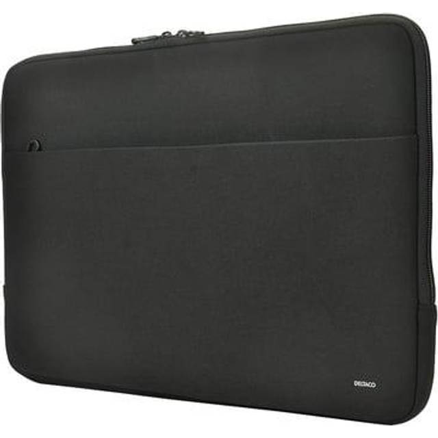 Deltaco-of Neoprene Laptop Sleeve 15,6-16 Black - Taske