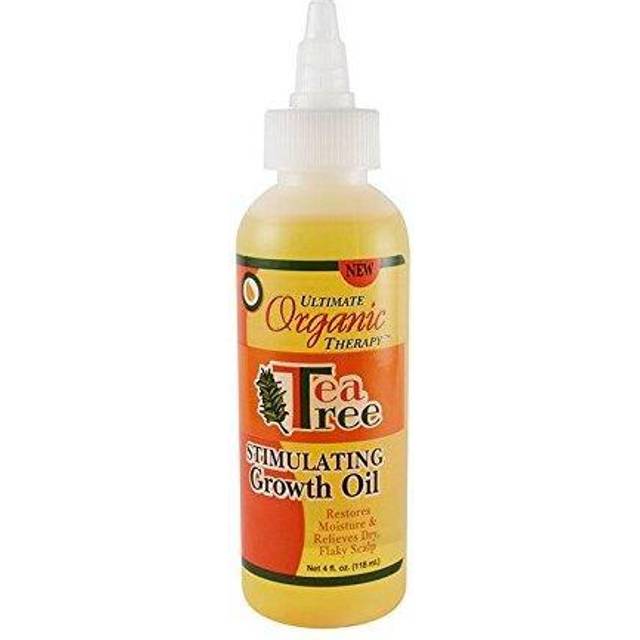 Ultimate Originals Tea Tree Stimulating Growth Oil 4oz