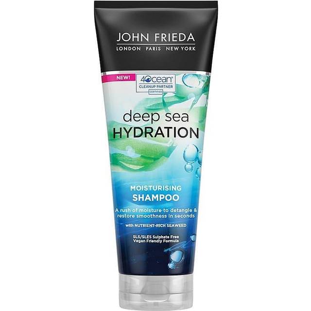 John Frida Deep Sea Hydration Moisturising Shampoo - 250 ml
