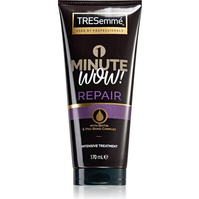 TRESemmé 1 Minute Wow Gendannende Maske Til Skadet Hår 170 ml