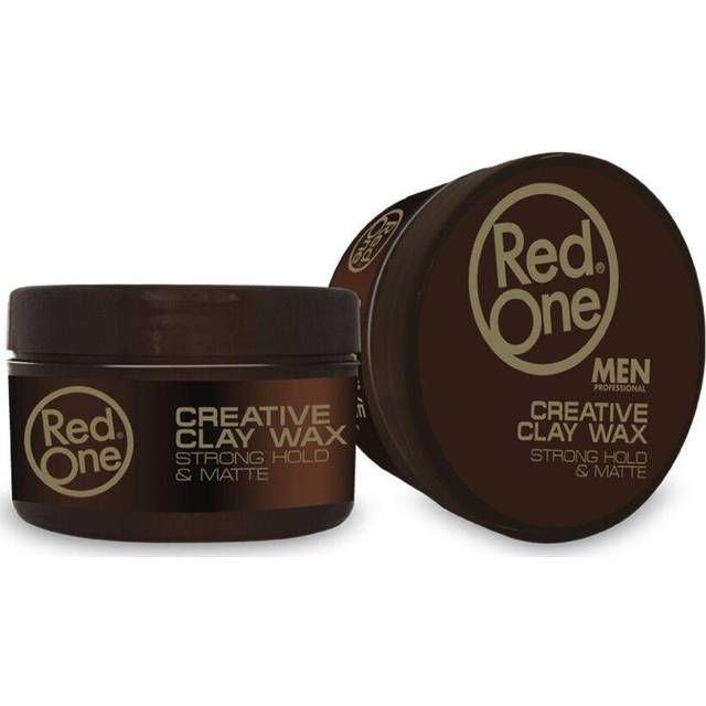 RedOne Creative Clay Wax Strong Hold & Matte 100 ml 100ml
