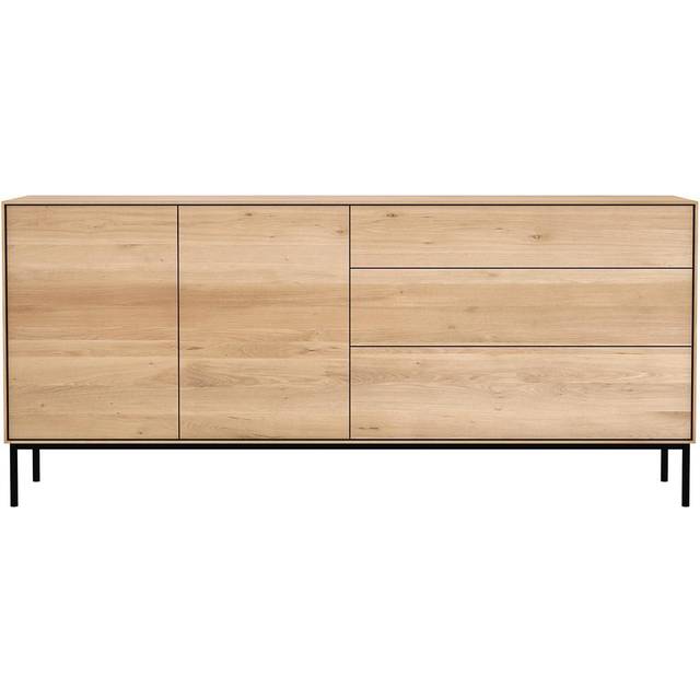 Ethnicraft Oak Whitebird Sideboard
