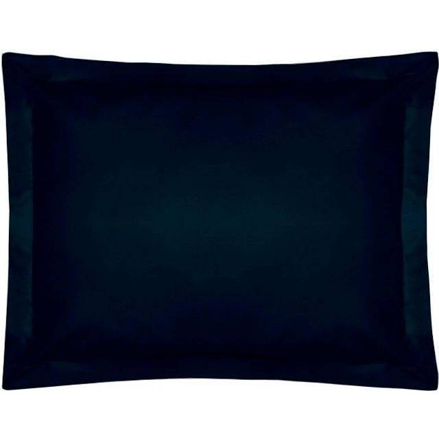 Egyptian Cotton Navy Oxford Pillowcase