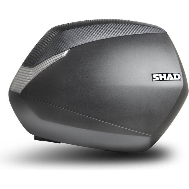 SHAD SH36 Side Cases Set, carbon
