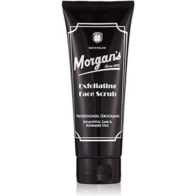 Morgan Exfoliating Face Scrub Peeling 100 ml