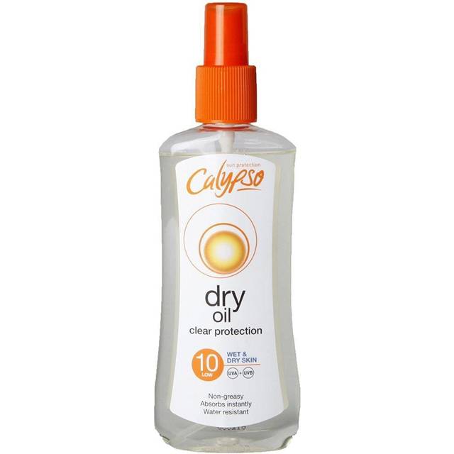 Calypso Dry Oil Spf10 200ml