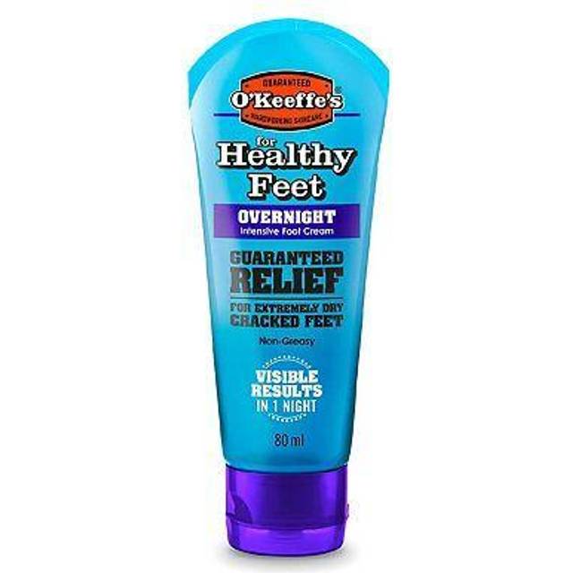 O'keeffe's Healthy Feet Overnight 80ml