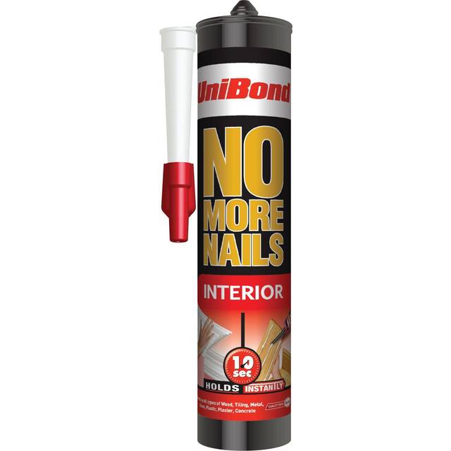 UniBond No More Nails Grab Adhesive Cartridge 365g