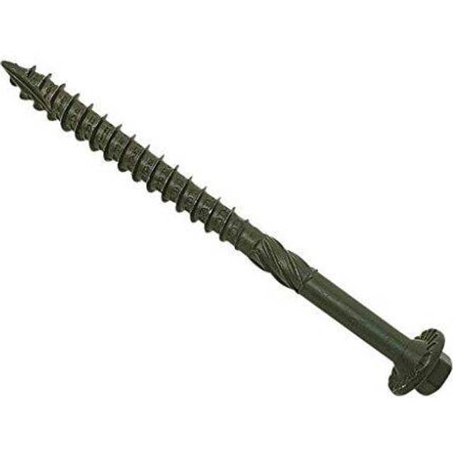 Forgefix spectre timberfix screws 6.3 x 100mm (box 50)