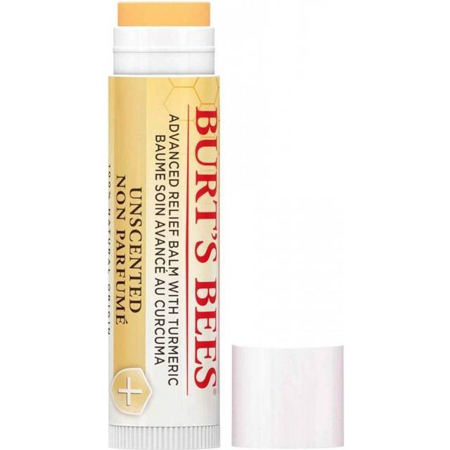 Burts Bees Lip Balm Advanced Relief Boxed 4.25g Cooling Eucalyptus