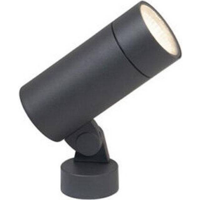 Larissa Lighting - Larissa Ardino Outdoor Downlight Spot led 3000K Aluminum Dark Grey IP65