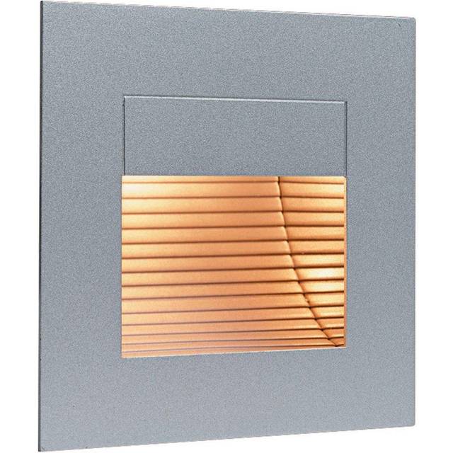 Firstlight Step Light 12V Satin Steel