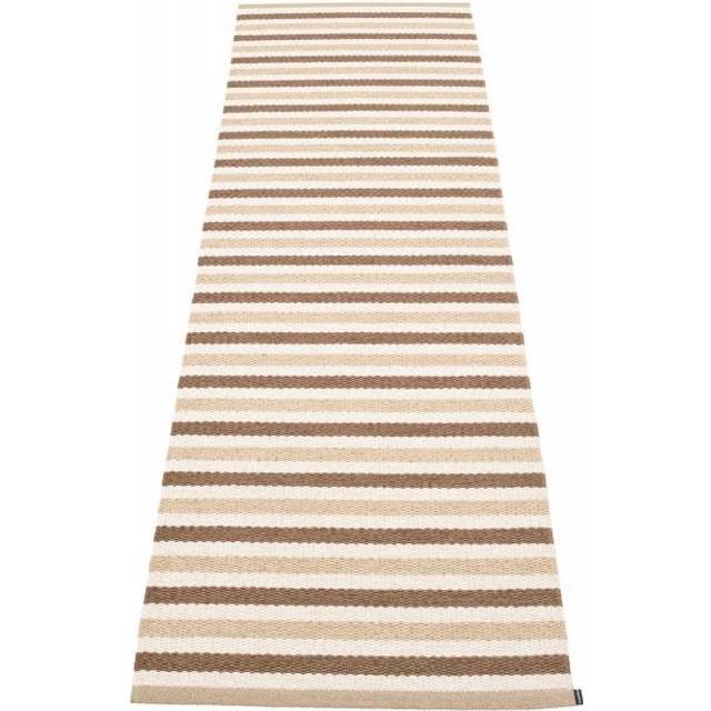 Teo matta 70 cm x 300 cm, brown/beige/vanilla - Brown/beige/vanilla