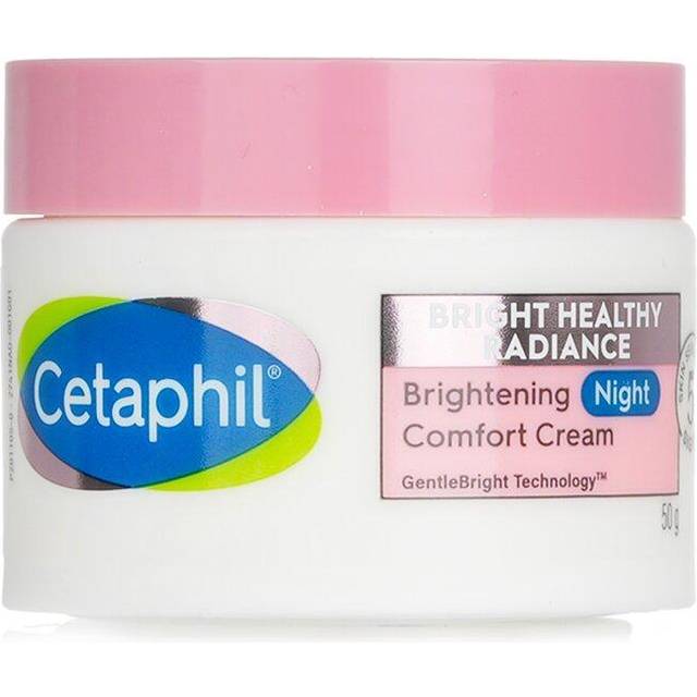 Cetaphil Bright Healthy Radiance Brightening Night Comfort Cream 50g