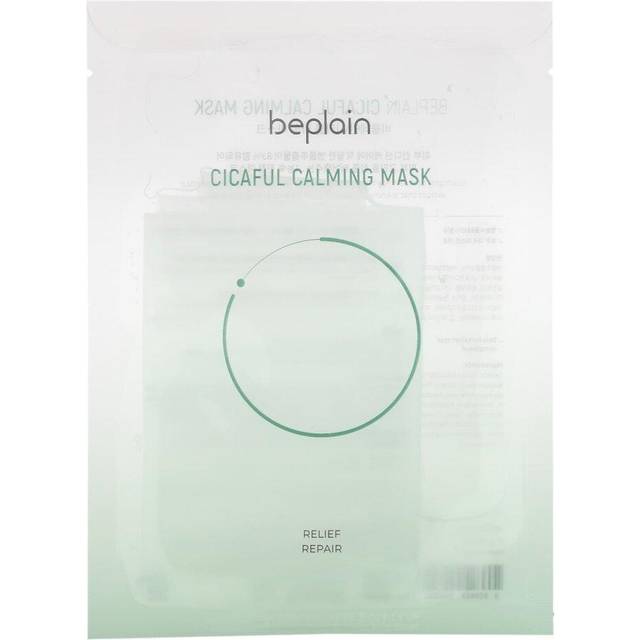 Beplain Beplain Cicaful Calming Mask 10pcs