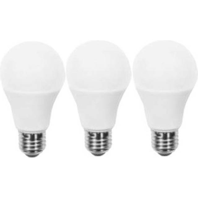 10W LED Ball Bulb E27 6500K Energy Saving - white / 3 - White