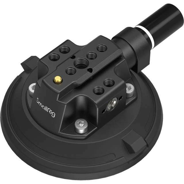 SmallRig 4114 6" Suction Cup Camera Mount