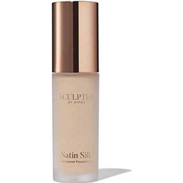 Sculpted By Aimee Satin Silk Longwear - Foundation-Neutral