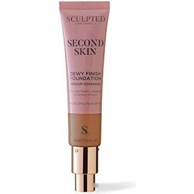 Sculpted By Aimee Second Skin Dewy Foundation - Neutral