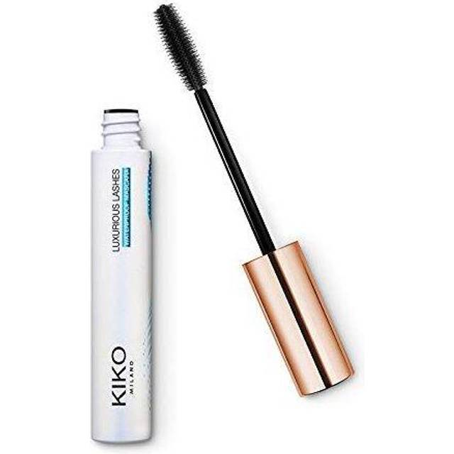 KIKO Milano Luxurious Lashes Waterproof Mascara - Black