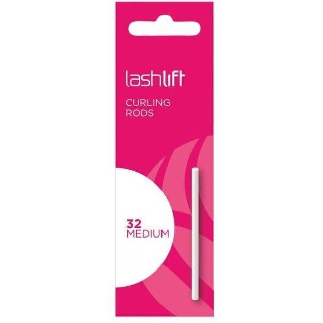 Salon system lash lift curling rods - small (x32) free p&p