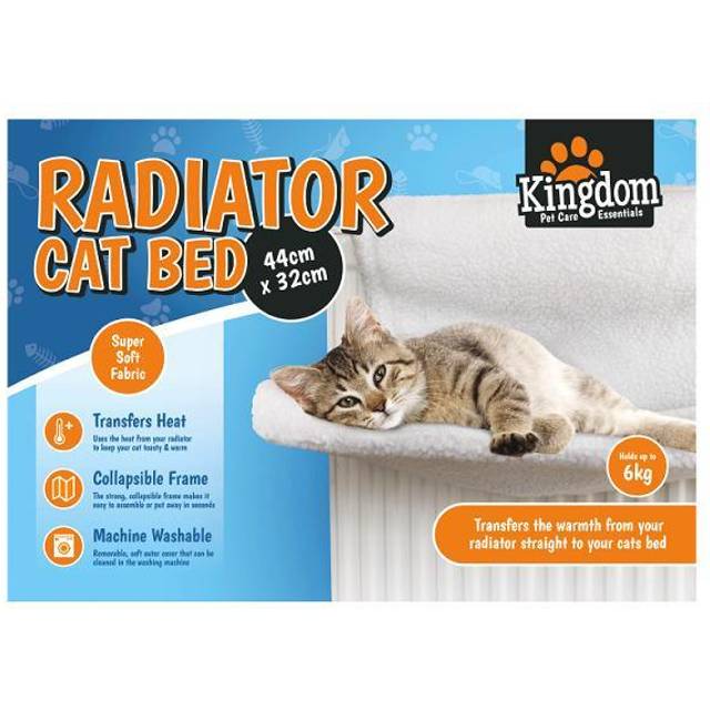 Radiator Cat Pet Bed