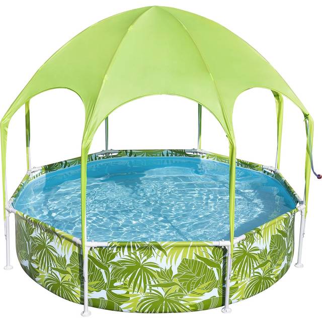 Bestway Splash-In-Shade 8Ft Swimming Pool - One Colour