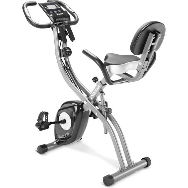 Exercise Bike Eagle 3 Foldable with Hand Sensors