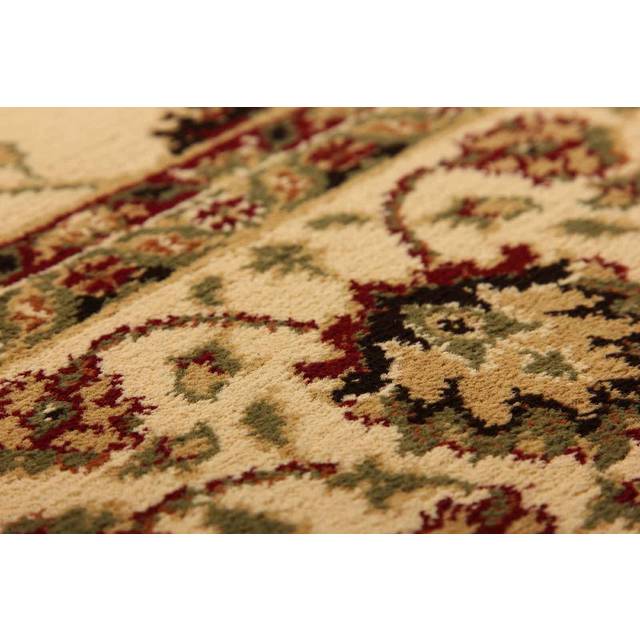 Melrose Kendra 137 W Rug - Cream - 80x140cm In White